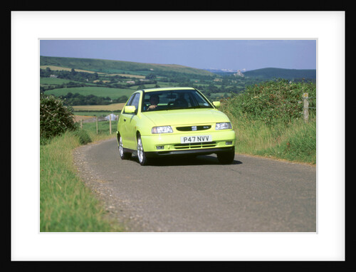 1997 Seat Cordoba sx 16v by Unknown