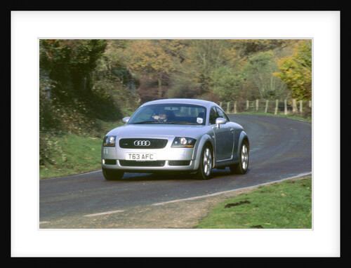1999 Audi TT Quattro by Unknown