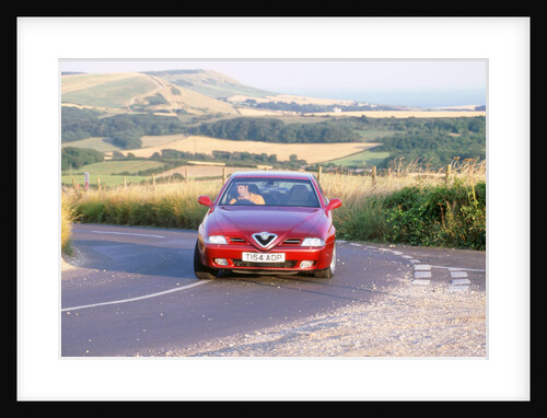 1999 Alfa Romeo 166 by Unknown