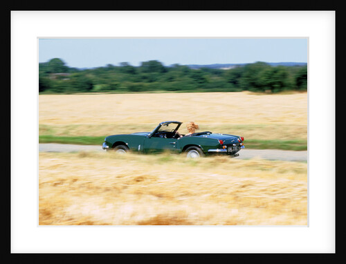 1967 Triumph Spitfire mark3 by Unknown