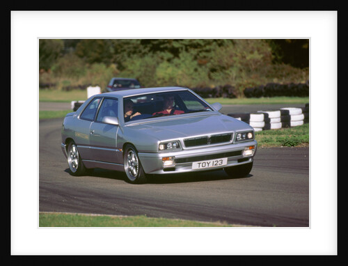 1996 Maserati Ghibli by Unknown