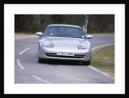 1999 Porsche 911 Carrera 4 by Unknown