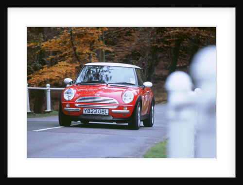 2001 Mini Cooper by Unknown