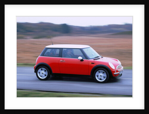 2001 Mini Cooper by Unknown