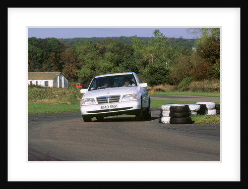 1996 Mercedes Benz C class by Unknown