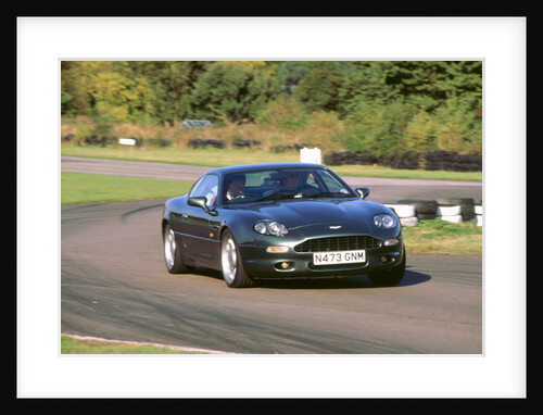 1996 Aston Martin DB7 by Unknown