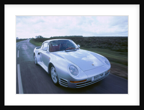 1988 Porsche 959 by Unknown