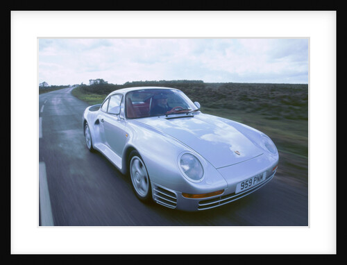 1988 Porsche 959 by Unknown