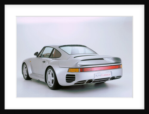 1988 Porsche 959 by Unknown
