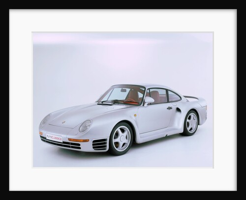1988 Porsche 959 by Unknown