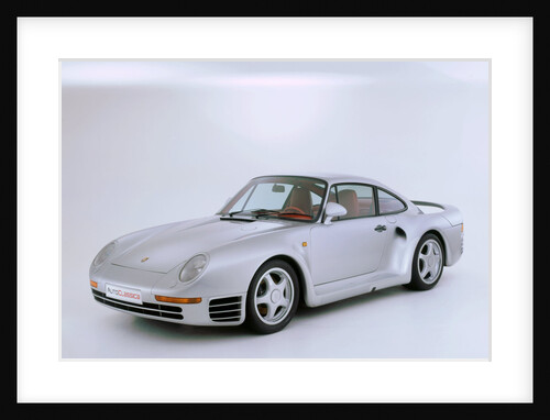 1988 Porsche 959 by Unknown
