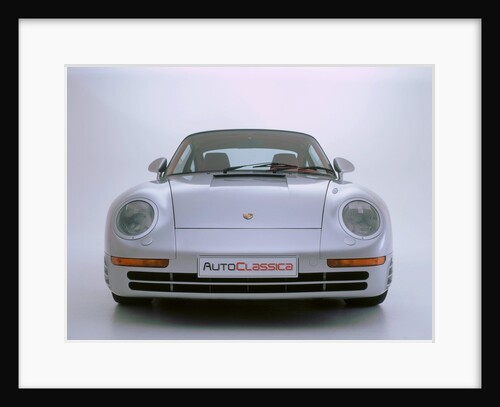 1988 Porsche 959 by Unknown