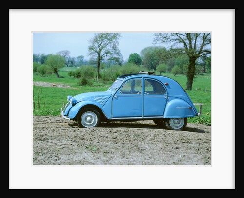 1959 Citroen 2CV C1 by Unknown