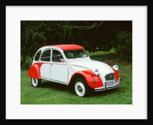 1990 Citroen 2CV by Unknown