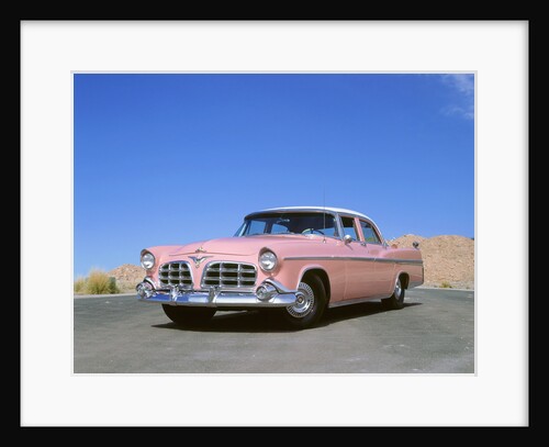 1956 Chrysler Imperial 354 hemi by Unknown