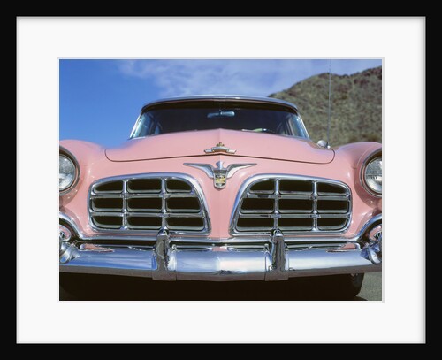 1956 Chrysler Imperial 354 hemi by Unknown