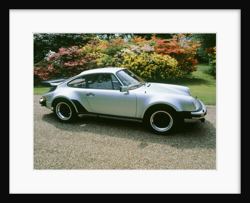 1979 Porsche 911 Turbo by Unknown