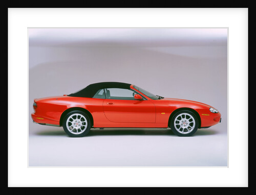1999 Jaguar XKR by Unknown