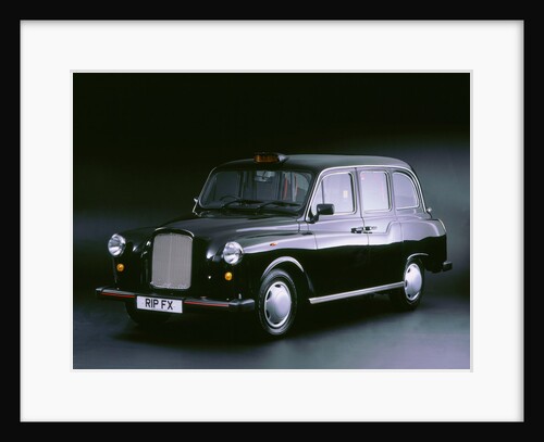 1997 London Taxis International FX4 by Unknown