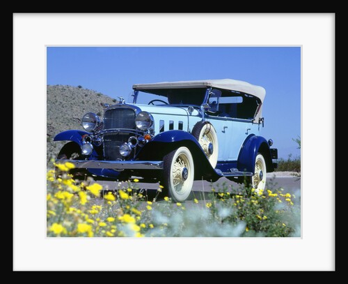 1932 Chevrolet D1X by Unknown