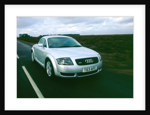 1999 Audi TT Quattro by Unknown