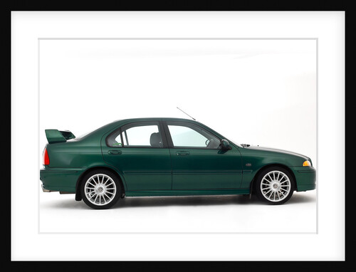 2002 MG ZS V6 by Unknown