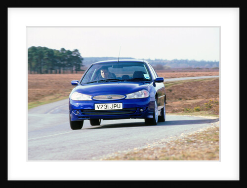 1999 Ford Mondeo ST200 by Unknown
