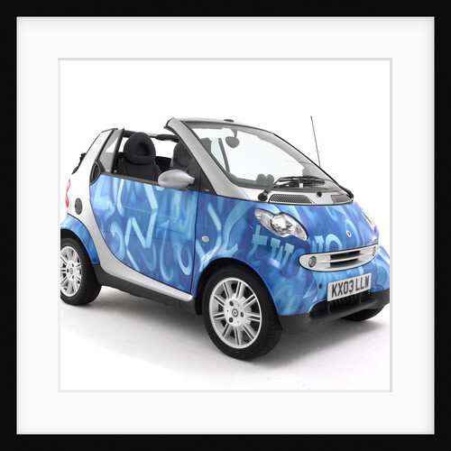 2003 Smart Cabriolet Passion by Unknown