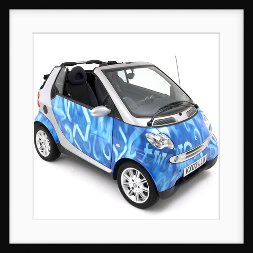 2003 Smart Cabriolet Passion by Unknown