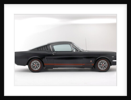 1966 Ford Mustang 289 GT by Unknown