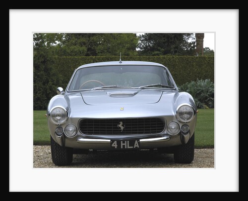 1964 Ferrari 250 GT berlinetta lusso by Unknown