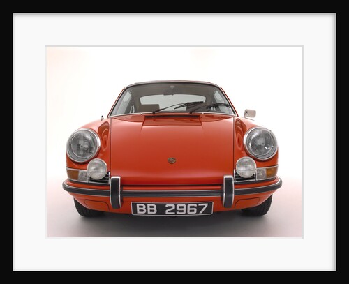 1972 Porsche 911 T by Unknown