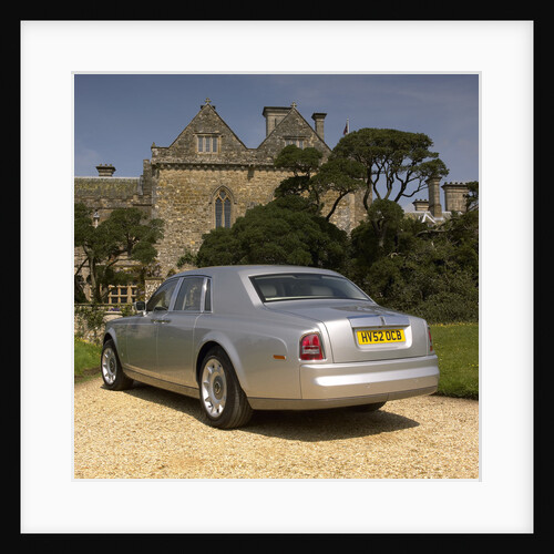 2003 Rolls Royce Phantom by Unknown