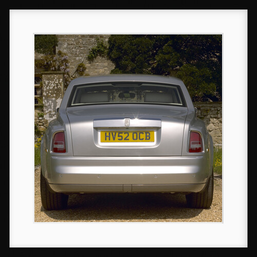 2003 Rolls Royce Phantom by Unknown