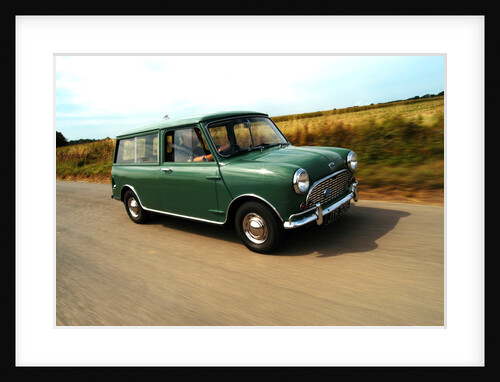 1967 Austin Mini estate by Unknown