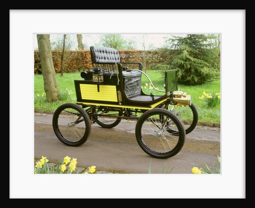 1900 Locomobile by Unknown