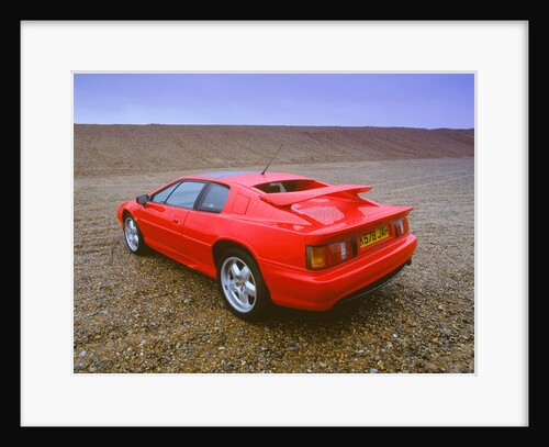 1993 Lotus Esprit S4 by Unknown