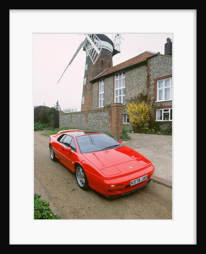 1993 Lotus Esprit S4 by Unknown