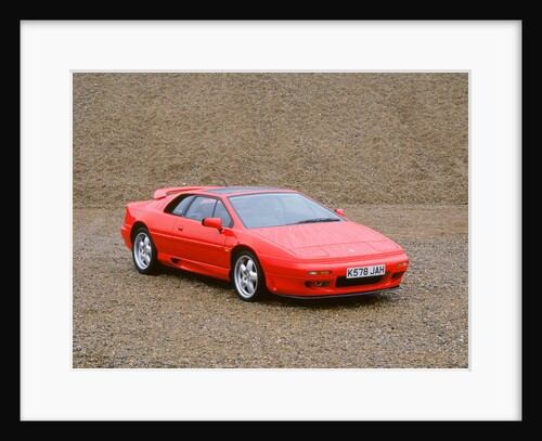 1993 Lotus Esprit S4 by Unknown