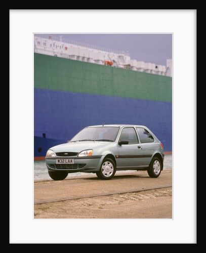 2000 Ford Fiesta Finesse by Unknown