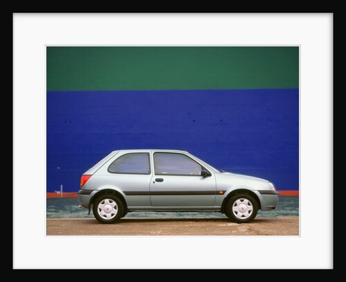 2000 Ford Fiesta Finesse by Unknown