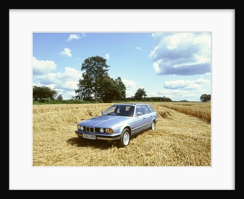 1992 BMW 525i touring by Unknown