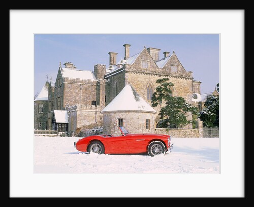 1956 Austin Healey 100 M by Unknown