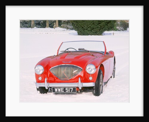 1956 Austin Healey 100 M by Unknown