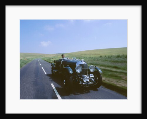 1933 Bentley 4.5 blower by Unknown