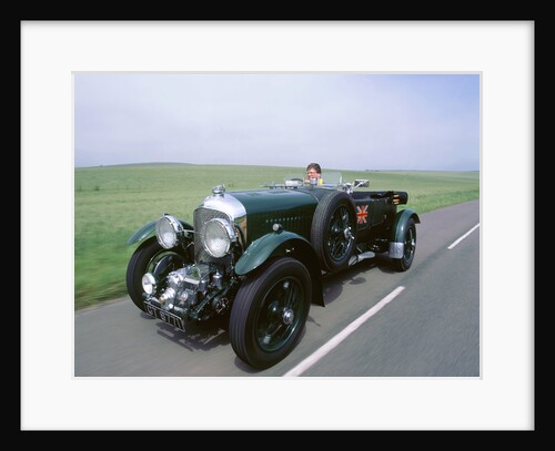 1933 Bentley 4.5 blower by Unknown