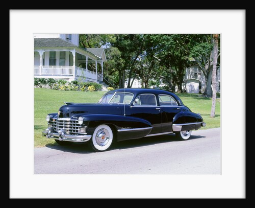 1947 Cadillac 61 by Unknown