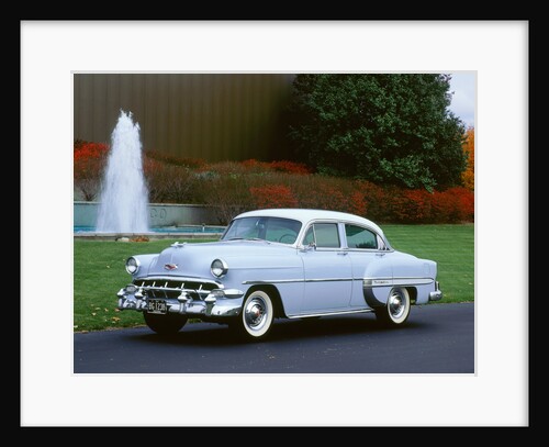 1954 Chevrolet Bel Air by Unknown
