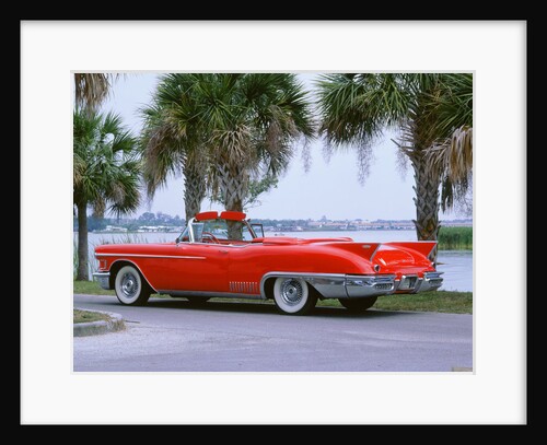 1957 Cadillac Eldorado Biarritz by Unknown
