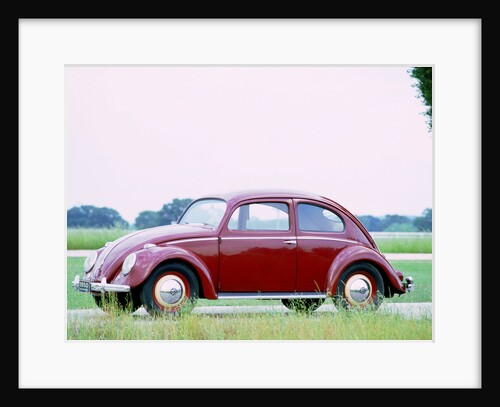 1950 Volkswagen Beetle by Unknown